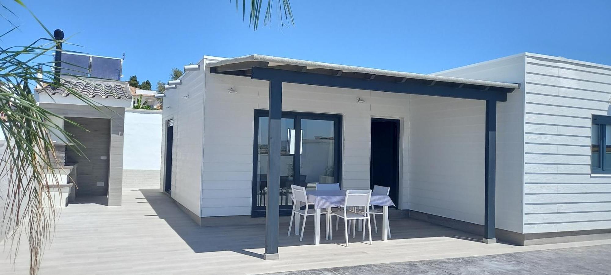Casa Lili Villa Conil De La Frontera Eksteriør billede