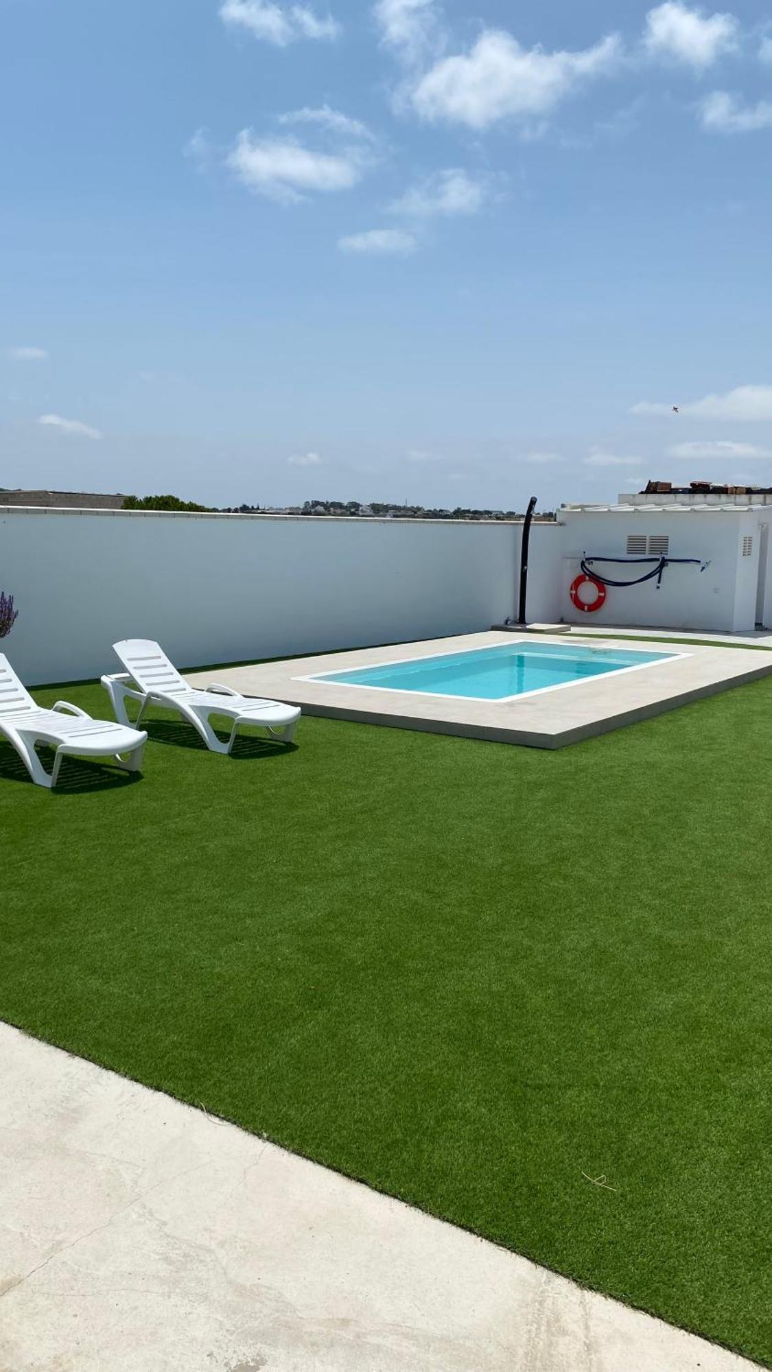 Casa Lili Villa Conil De La Frontera Eksteriør billede